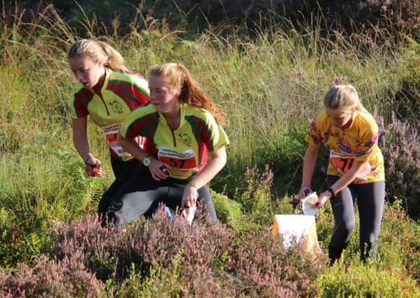 Red Rose orienteers are holding the first of their Autumn series of events at Happy Mount Park.