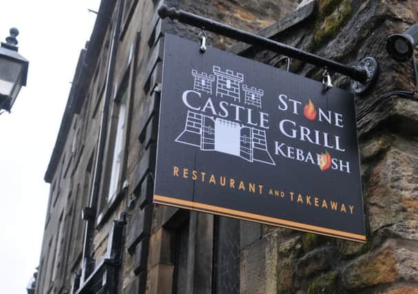 Castle Stone Grill and Kebabish restaurant, Lancaster.