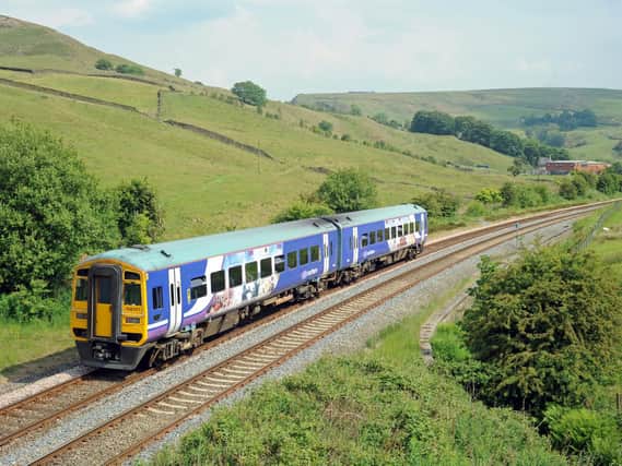 Northern says it plans to operate 1,200 trains across the network on each day