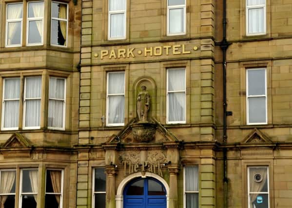 Photo Neil Cross
Plans are afoot for Park Hotel, Regent Road, Morecambe