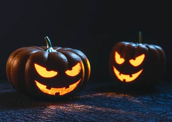 Halloween events in Lancaster, Morecambe and beyond.