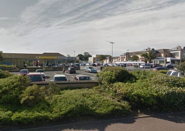 Morrisons car park. Image: Google Street View.