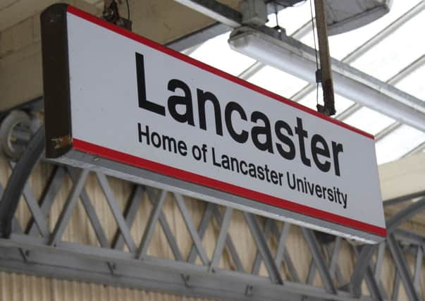 Train strikes will affect travel from Lancaster to Morecambe and other routes next Wednesday.