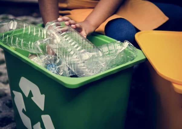 Putting the wrong things in the recycling bin can cause cross contamination, causing the entire lot to be rejected and sent to landfill.
