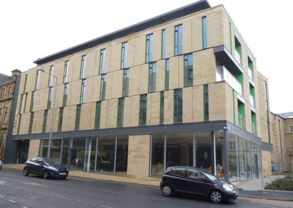 The new Cityblock student development in Penny Street