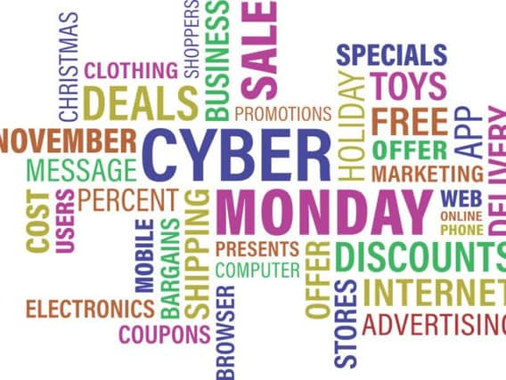Cyber Monday has become one of the biggest online shopping days