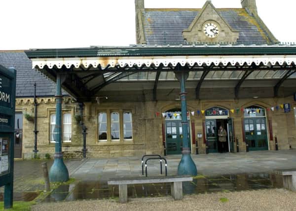 The Platform in Morecambe, music and entertainment venue.