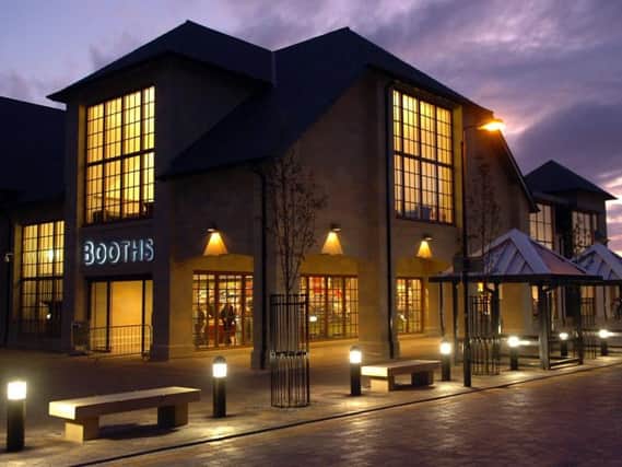 Rumours have emerged that Booths could be on the market