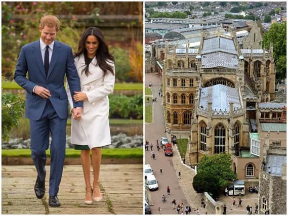Harry and Meghan: When and where has been announced