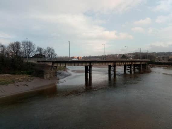 Lancaster Bridge will be closed for six months in the new year.