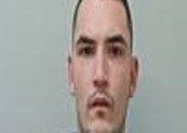 Michael O'Connor has been jailed for dealing drugs.