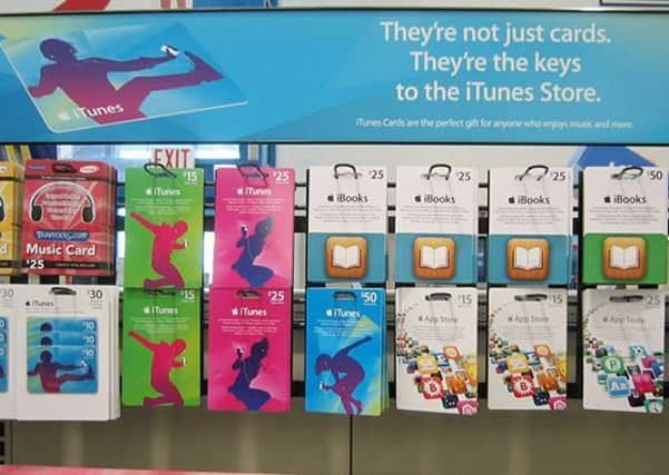 Conartists use iTunes vouchers to generate cash by targetting vulnerable people,