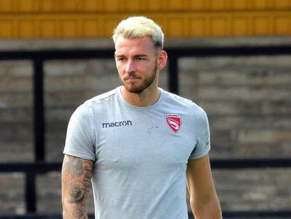 Max Muller has extended his loan at Morecambe.