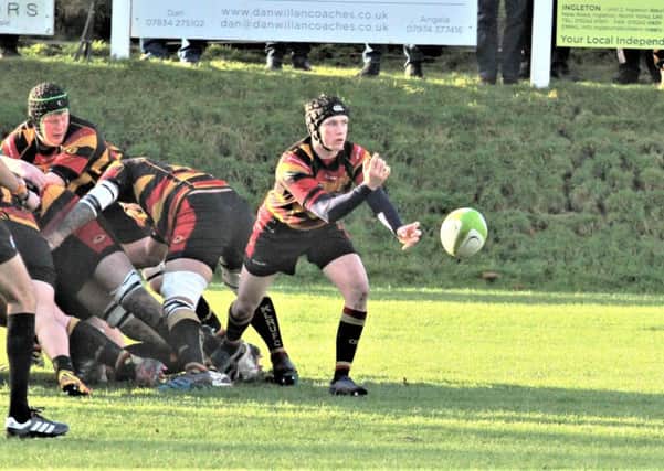 Kirkby Lonsdale beat Ilkley on Saturday.
