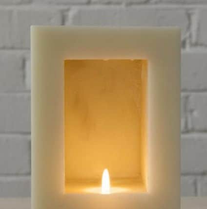 Lancaster was granted one of 70 candles, designed by a world-renowned artist, as part of a nationwide initiative to mark Holocaust Memorial Day (HMD) 2015.