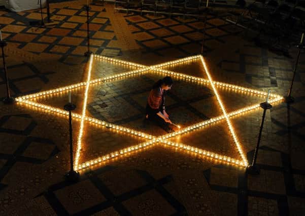 Holocaust Memorial Day will be commemorated across the district.