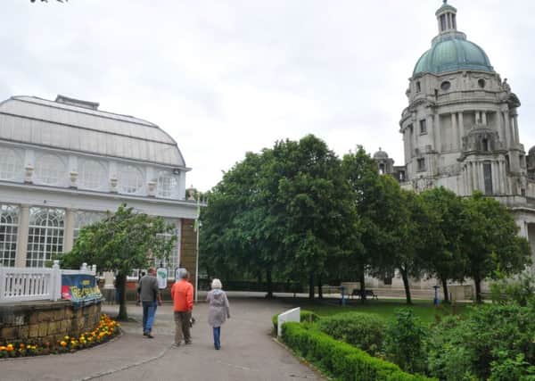 A mental health mile will take place in Williamson Park.