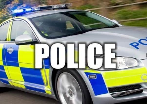 Police are appealing for information following a collision.