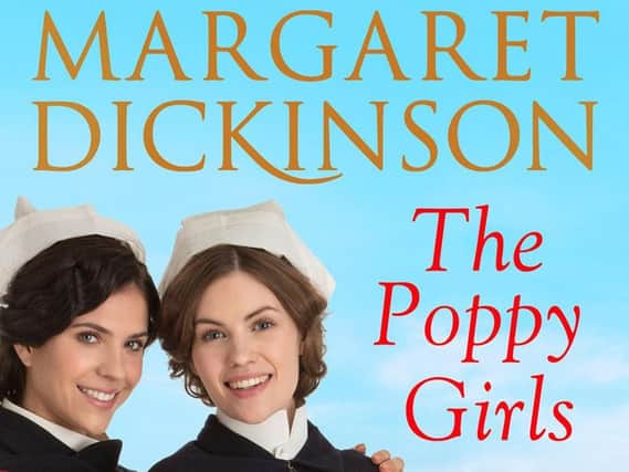 The Poppy Girls by Margaret Dickinson