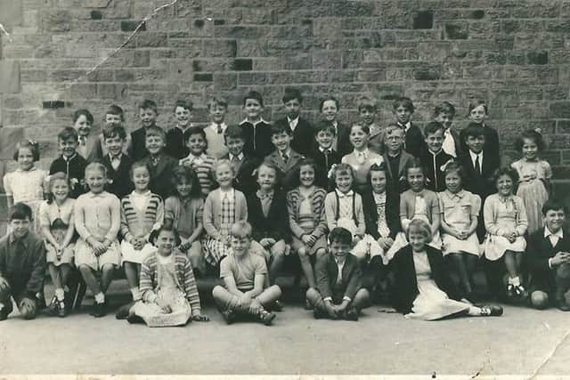 Bowerham School, 1951.