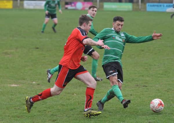 Garstang have confirmed their intention to join the Hallmark Security League.