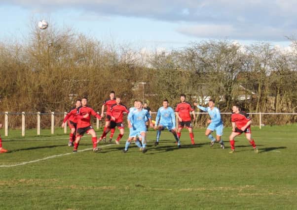 Garstang and Southport Hesketh took a point apiece from Saturdays meeting