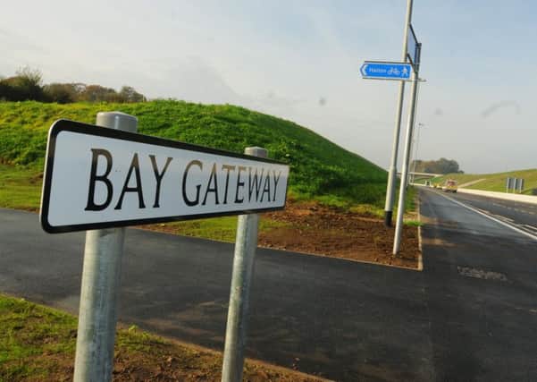 Morecambe Bay Movie Makers have made a film about the Bay Gateway.