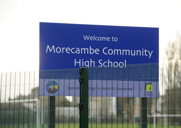 Morecambe Community High School