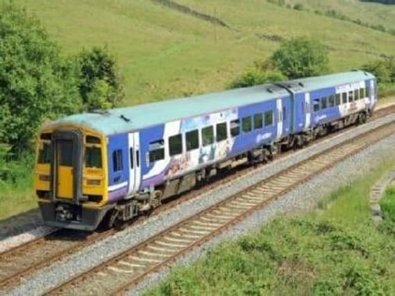 Northern has warned passengers to expect delays and disruption on routes between Morecambe - Lancaster/Preston.