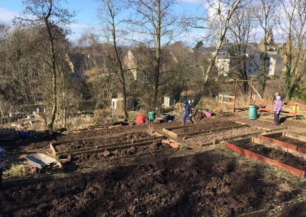 Headway charity have acquired an allotment in Lancaster after months of fundraising.