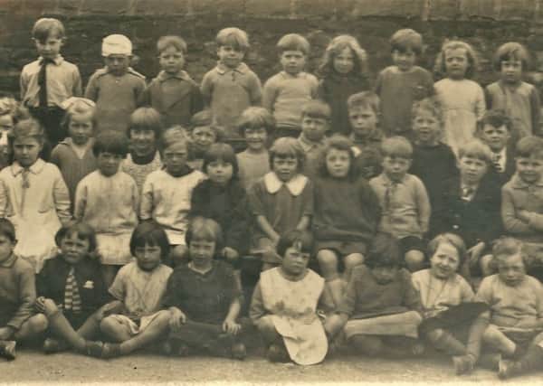 Bowerham School, Lancaster,  in 1928.