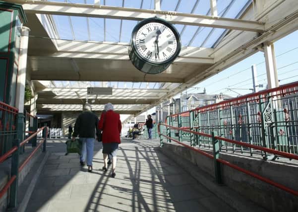 A consultation is set to begin on closing Carnforth Railway Station information centre.