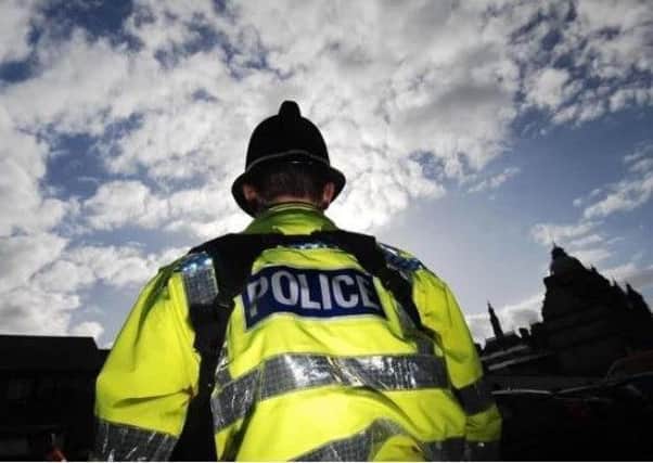Police are dealing with an incident on the A6 at Milnthorpe.