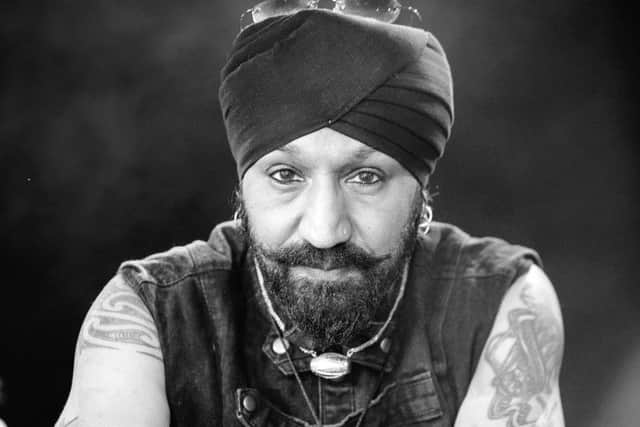 Johnny Kalsi will be performing at More Music's party night.