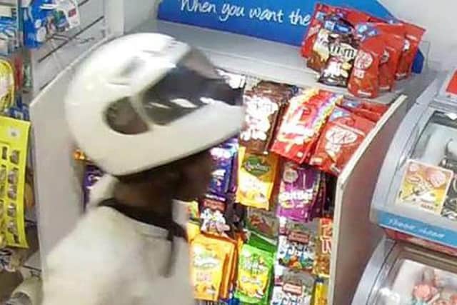 Teenager jailed for 10 and a half years for acid attacks on moped riders