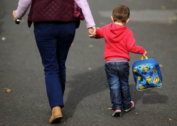 Children in care has risen to a 20 year high in the north west