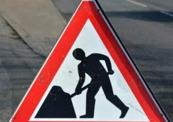 Roadworks are due to take place in Settle next week.