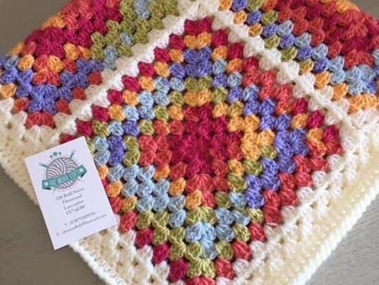Learn a new craft with the Beginners Crochet Workshop