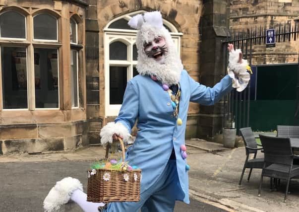 Easter event at Lancaster Castle for the whole family.
