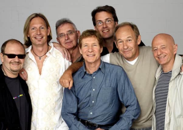 The Manfreds will be performing in Morecambe.