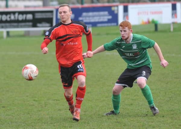 Garstang hope to be successful on and off the pitch.