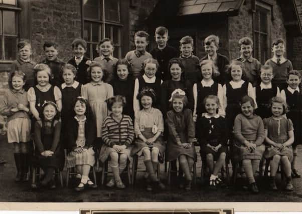 Caton School, 1949