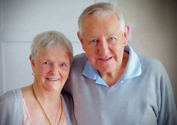 Audrey and Albert Dowthwaite are renewing their wedding vows on their 65th wedding anniversary.