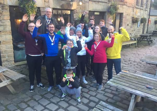Fundraisers took part in a canoe challenge in aid of Age UK Lancashire.