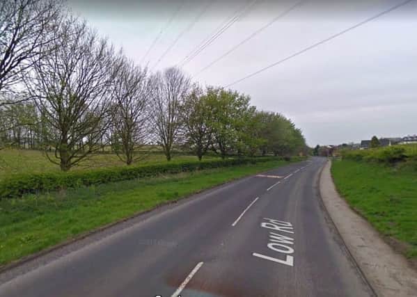 Low Road, Halton. Picture by Google Street View Images.