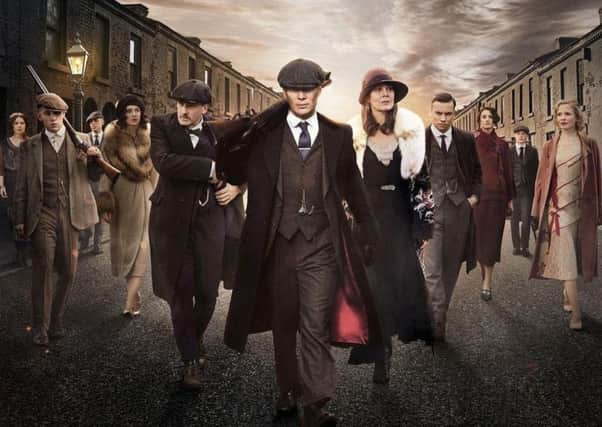 A Peaky Blinders themed fundraiser will take place in aid of Morecambe Carnival.
