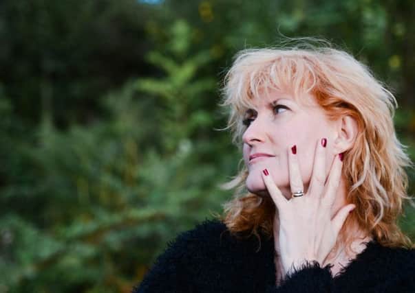 Eddi Reader will be appearing at The Grand in Lancaster.