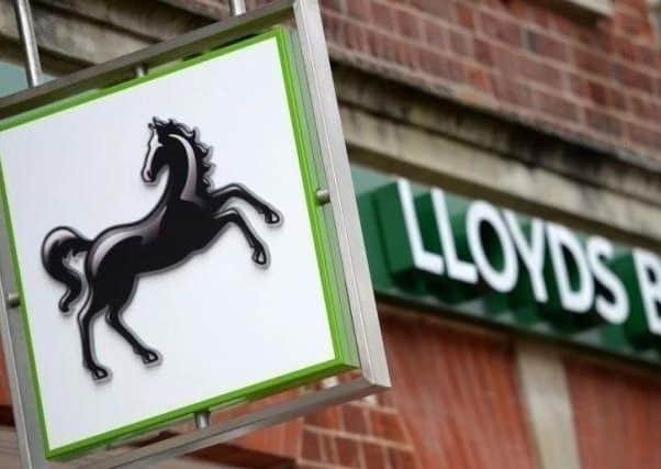 Lloyds banking group have announced the closure of 49 branches.