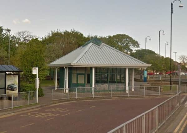Morecambe Bus Station, Central Drive. Photo: Google Street View.