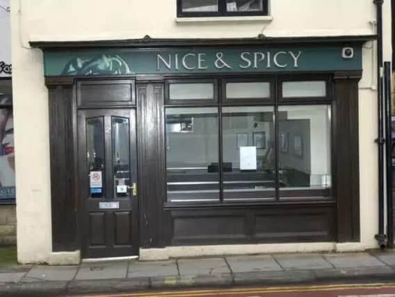 Nice and Spicy, Lancaster